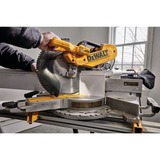 DeWALT DWS780 1675 W 3800 tr/min, Coupe-et scie à onglet Jaune, 470 mm, 396 mm, 24,8 kg
