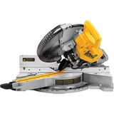DeWALT DWS780 1675 W 3800 tr/min, Coupe-et scie à onglet Jaune, 470 mm, 396 mm, 24,8 kg