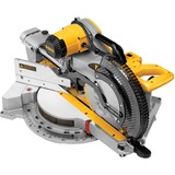 DeWALT DWS780 1675 W 3800 tr/min, Coupe-et scie à onglet Jaune, 470 mm, 396 mm, 24,8 kg
