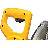 DeWALT DWS780 1675 W 3800 tr/min, Coupe-et scie à onglet Jaune, 470 mm, 396 mm, 24,8 kg