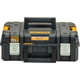 DeWALT DWST83345-1 Boîte à outils Noir, Jaune Noir/Jaune, Noir, Jaune, mousse, Résistant à la poussière, Résistant à l’eau, Imperméable, 440 mm, 333 mm, 162 mm