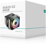 DeepCool DeepCool AG620 G2 ARGB bk 