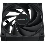 DeepCool FK120 ventilateurs de boîtier Noir, 3 pièces, 120 x 120 x 25 mm, PWM