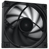 DeepCool FK120 ventilateurs de boîtier Noir, 3 pièces, 120 x 120 x 25 mm, PWM