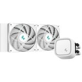 DeepCool LE520 WH, Watercooling Blanc