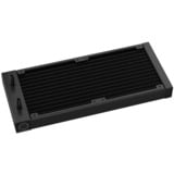 DeepCool LT520 240mm, Watercooling Noir