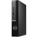 Dell Optiplex 7010 Micro Reconditionné, Mini PC Noir