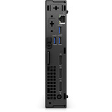 Dell Optiplex 7010 Micro Reconditionné, Mini PC Noir