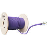 Digitus Câble d'installation Professional Cat.6 F/UTP simplex, Eca Violet