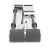 Digitus Support variable pour ordinateur portable Blanc