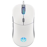 ENDORFY EY6A012, Souris gaming Blanc/gris