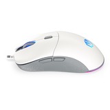 ENDORFY EY6A012, Souris gaming Blanc/gris