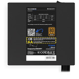 ENDORFY Vero L6 alimentation 650 watt Noir, 1x 12V-2x6, 2x PCIe