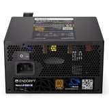 ENDORFY Vero L6 alimentation  650 watt Noir, 1x 12V-2x6, 2x PCIe