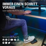 Elgato Pédale Stream Deck, Pédales Noir