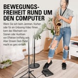 Elgato Pédale Stream Deck, Pédales Noir