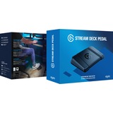 Elgato Pédale Stream Deck, Pédales Noir