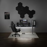 Elgato Pédale Stream Deck, Pédales Noir