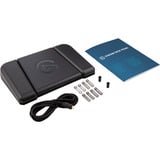 Elgato Pédale Stream Deck, Pédales Noir