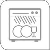 Emsa 518096 boîte hermétique alimentaire Rond 1,1 L Transparent 1 pièce(s) Transparent/Bleu, Boîte, Rond, 1,1 L, Transparent, Polypropylène (PP), Élastomère thermoplastique (TPE), Allemagne