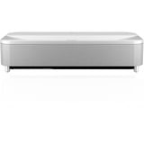 Epson EH-LS800W Projecteur à focale ultra courte 4000 ANSI lumens 3LCD 4K+ (5120x3200) Blanc, Projecteur laser Blanc, 4000 ANSI lumens, 3LCD, 4K+ (5120x3200), 2500000:1, 16:9, 2032 - 3810 mm (80 - 150")