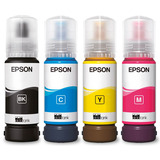 Epson EcoTank ET-2926, Imprimante multifonction Blanc, Jet d'encre, Impression couleur, 5760 x 1440 DPI, A4, Impression directe, Blanc