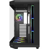 FSP U580 boîtier big tower Noir