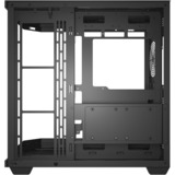 FSP U580 boîtier big tower Noir