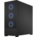 Fractal Design Pop XL Air RGB boîtier big tower Noir | 2x USB-A | RGB | Verre Trempé