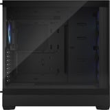 Fractal Design Pop XL Air RGB boîtier big tower Noir | 2x USB-A | RGB | Verre Trempé