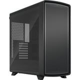 Fractal Design Summit boîtier midi tower Noir | 2x USB-A | 1x USB-C | Window