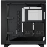 Fractal Design Summit boîtier midi tower Noir | 2x USB-A | 1x USB-C | Window