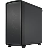 Fractal Design Summit boîtier midi tower Noir | 2x USB-A | 1x USB-C | Window