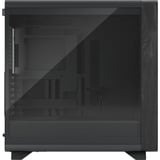 Fractal Design Summit boîtier midi tower Noir | 2x USB-A | 1x USB-C | Window
