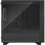Fractal Design Summit boîtier midi tower Noir | 2x USB-A | 1x USB-C | Window