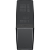 Fractal Design Summit boîtier midi tower Noir | 2x USB-A | 1x USB-C | Window