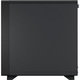 Fractal Design Summit boîtier midi tower Noir | 2x USB-A | 1x USB-C | Window