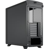 Fractal Design Summit boîtier midi tower Noir | 2x USB-A | 1x USB-C | Window