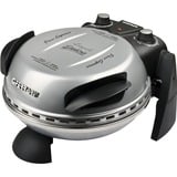 G3 Ferrari Delizia Pizzaofen G1000606, Four à pizza Argent