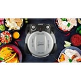 G3 Ferrari Delizia Pizzaofen G1000606, Four à pizza Argent