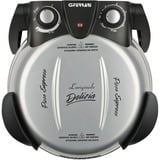 G3 Ferrari Delizia Pizzaofen G1000606, Four à pizza Argent