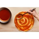 G3 Ferrari Delizia Pizzaofen G1000606, Four à pizza Argent