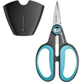 GARDENA HerbCut Set, Sécateur Gris/Turquoise