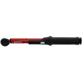 GEDORE Clé dynamométrique Red 1/4" Rouge/Noir