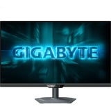 GIGABYTE G27UP 27" 4K Ultra HD Moniteur gaming Noir, 1x DisplayPort, 2x HDMI, 1x USB-C, 1x USB-A, 160 Hz, 3840 x 2160, 1ms, 400 cd/m², FreeSync Premium, HDR10, HDMI 2.1, DisplayPort 1.4, 68,6 cm (27"), 3840 x 2160 pixels, 4K Ultra HD, LED, 1 ms, Noir
