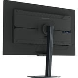 GIGABYTE G27UP 27" 4K Ultra HD Moniteur gaming Noir, 1x DisplayPort, 2x HDMI, 1x USB-C, 1x USB-A, 160 Hz, 3840 x 2160, 1ms, 400 cd/m², FreeSync Premium, HDR10, HDMI 2.1, DisplayPort 1.4, 68,6 cm (27"), 3840 x 2160 pixels, 4K Ultra HD, LED, 1 ms, Noir