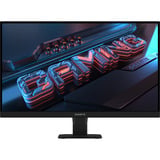 GIGABYTE GS27U 27" Moniteur de jeu UHD - 3840 x 2160, 160Hz, 1ms, 350 cd/m², Display HDR400, HDMI 2.1, DisplayPort 1.4 4K Noir, 1x DisplayPort, 2x HDMI, 160 Hz, 160Hz, 1ms, 350 cd/m², Display HDR400, HDMI 2.1, DisplayPort 1.4, 68,6 cm (27"), 3840 x 2160 pixels, 4K Ultra HD, LED, 1 ms, Noir