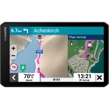 Garmin Camper 795, Système de navigation Noir