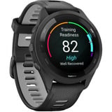 Garmin Forerunner 265, Smartwatch Noir/Gris clair