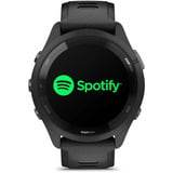 Garmin Forerunner 265, Smartwatch Noir/Gris clair